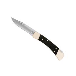 COUTEAU HUNTER N110 MANCHE EBENE - BUCK