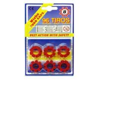 JOUET AMORCES 8 COUPS - GONHER