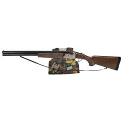JOUET FUSIL + GILET CHASSEUR - GONHER