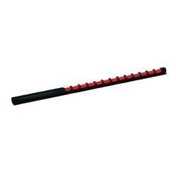 GUIDON FO GRAIN D ORGE 120MM - Rouge - RUBY