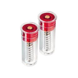 DOUILLES AMORTISSEUR X2 - CAL 20 - MEGALINE