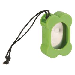 CLICKER BONE VERT - 22