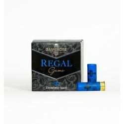 CARTOUCHES REGAL 16 65 28G BG X25 N GAMEBORE