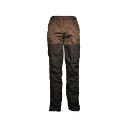 PANTALON CHAUD GARRIGUE MARRON PERCUSSION