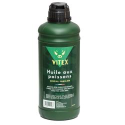 HUILE AUX POISSONS - 1l - VITEX