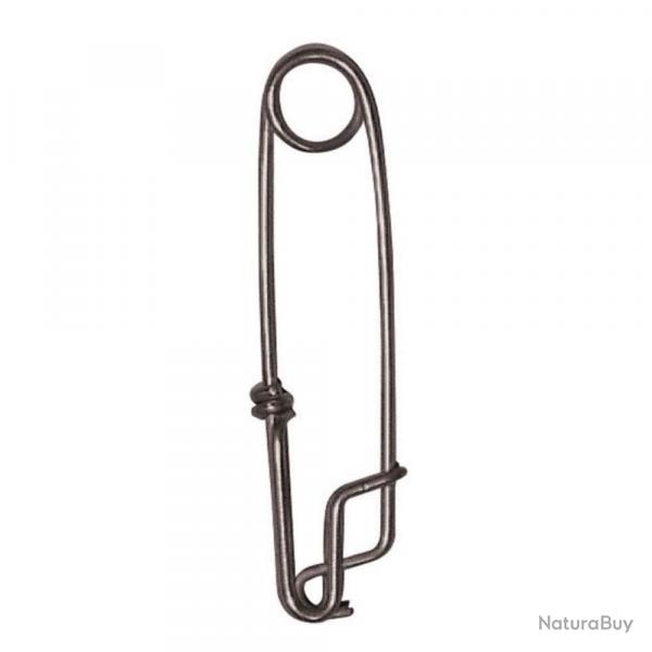 ATTACHE RAPIDE INOX 6CM X3 - FLASHMER