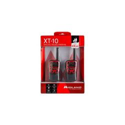 TALKIE WALKIE OUTDOOR XT10 X2 - MIDLAND
