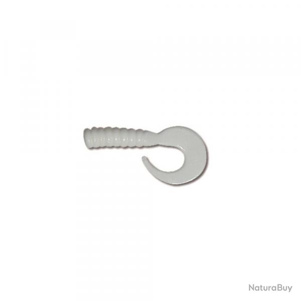 LEURRE KING 13CM - Blanc - DELALANDE