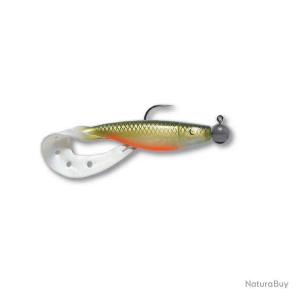 LEURRE SANDRA MONTE TP 9CM 7G - STRANGE PERCH - DELALANDE