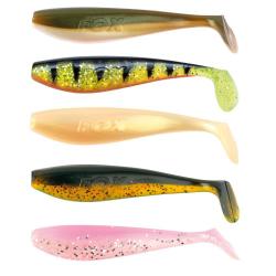 LEURRE ZANDER PRO SHAD 12CM - UV COLOURS - FOX RAGE