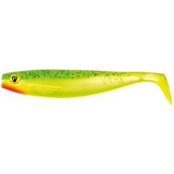 LEURRE ZANDER PRO SHAD 12CM - LEMON TIGER - FOX RAGE