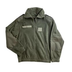 VESTE POLAIRE ARMY KAKI KALAHARI
