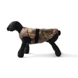 GILET CHAUD ET CAMO POUR CHIEN - XL - 22