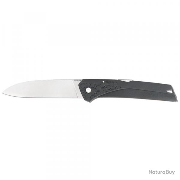 COUTEAU KIANA LAM 87MM - PASSE LACET - Gris - FLORINOX