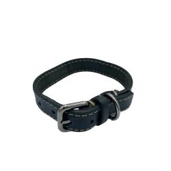 COLLIER SURPIQUE 40CM NOIR