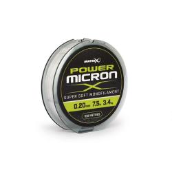 NYLON POWER MICRON 100M - 20/100 - MATRIX