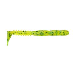 LEURRE ROCKVIBE SHAD 5CM - CHARTREUSE PEPPER - REINS