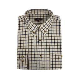 CHEMISE NATURE MARINE TAUPE KALAHARI