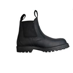 BOOTS COQUEES NOVA ADULTE NOIRES - 38 - CHESTER