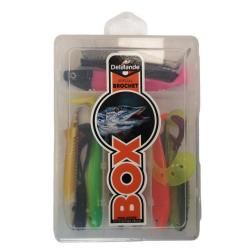 LEURRE KIT COFFRET BROCHET - DELALANDE