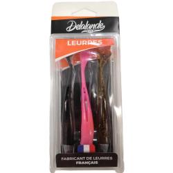 LEURRE M SWAT SHAD 9CM 10G - MULTICOLOR - DELALANDE