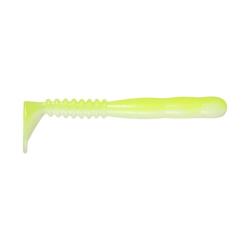 LEURRE ROCKVIBE SHAD 7.6CM X12 - WHITE CHARTREUSE - REINS