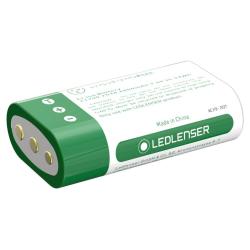 BATTERIE RECHARGEABLE LI-ION X2 4800MAH - LED LENSER