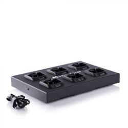 CHARGEUR 6 EMPLACEMENTS RADIO MARINE VHF ARCTIC - MIDLAND