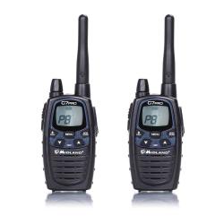 TALKIE WALKIE G7 PRO NOIR X2 - MIDLAND