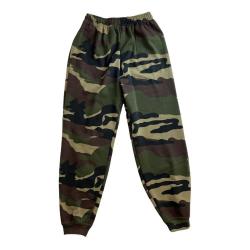 PANTALON JOGGING PACKARD CAMO - L - KALAHARI
