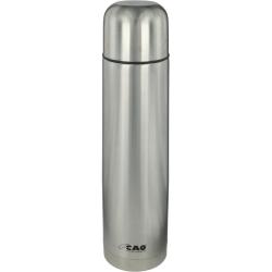 BOUTEILLE ISOTHERME INOX DOUBLE PAROI - 1l - CAO