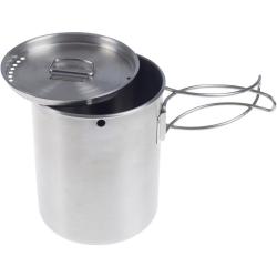 POPOTE BOUILLOIRE EN INOX 0,6L - CAO