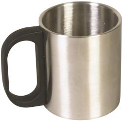 MUG DOUBLE PAROI EN INOX 19CL - CAO