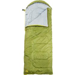 SAC DE COUCHAGE CONFORT KAKI +1°C - CAO