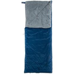 SAC DE COUCHAGE COMPACT BLEU +9°C +15°C - CAO