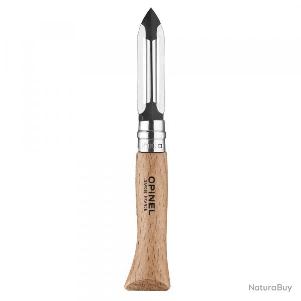 COUTEAU EPLUCHEUR DE POCHE N06 NOMADE - OPINEL