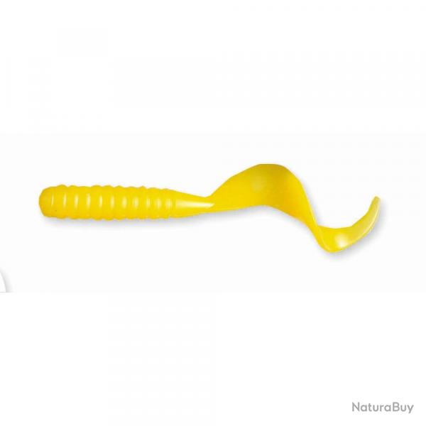 LEURRE KING 4CM - Jaune - DELALANDE