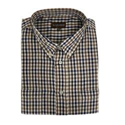 CHEMISE PECO TABAC KALAHARI