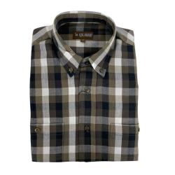 CHEMISE PECO KAKI - 3XL - KALAHARI
