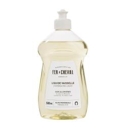 LIQUIDE VAISSELLE - 0.5l - FER A CHEVAL