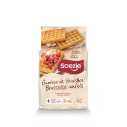 PREPARATION A GAUFRES DE BRUXELLES 1KG - SOEZIE