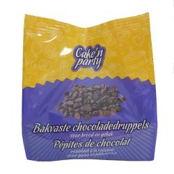 GOÛTTES CHOCOLAT STABLES 0.5KG - TIENEN