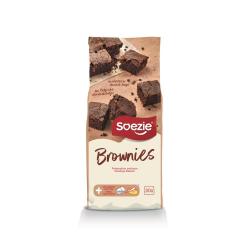 PREPARATION A BROWNIES 0.4KG - SOEZIE