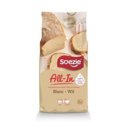PREPARATION A PAIN BLANC 2.5KG - SOEZIE