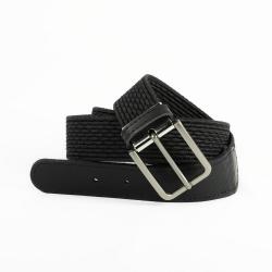 CEINTURE ELASTIQUE NOIRE - BOYER