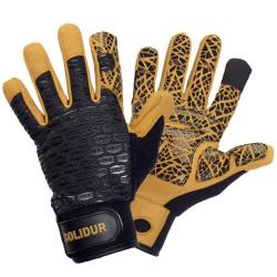 GANTS TRAVAIL TOUTES SAISONS - 8 - SOLIDUR