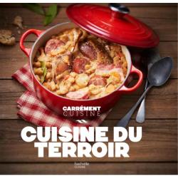 LIVRE CUISINE DU TERROIR - HACHETTE
