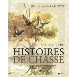LIVRE HISTOIRES DE CHASSE - EDITIONS RAMSAY