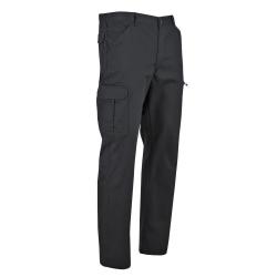 PANTALON TREILLIS CALIBRE NOIR LMA