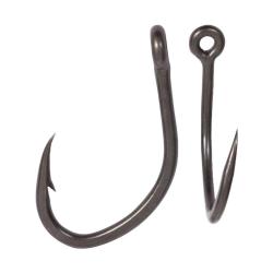 HAMECON SIMPLE GRIPPER HOOK DG X6 - 2/0 - BLACK CAT
